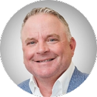 Headshot of Bret Hughes.