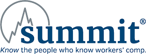 Summit logo.