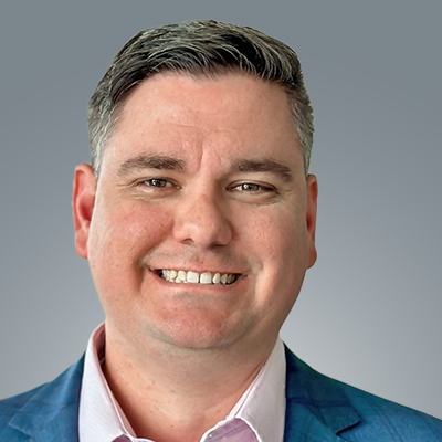 Headshot of Adam Sipe.