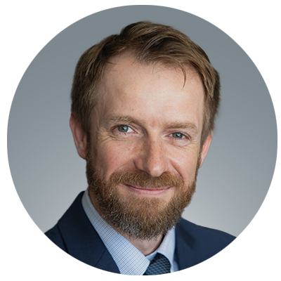 Headshot of Mike Hendricks.