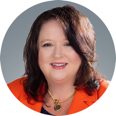 Headshot of Lisa Johnson-Short.