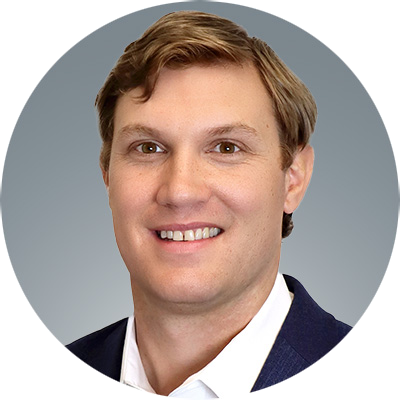 Headshot of Greg Thomas.