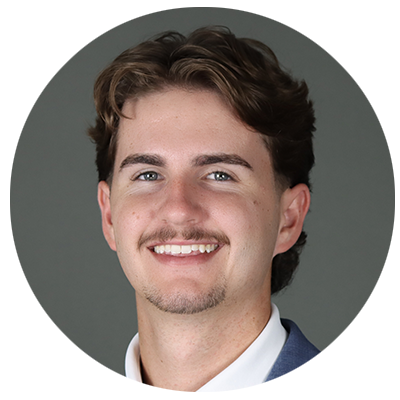 Headshot of Ty Sasser.