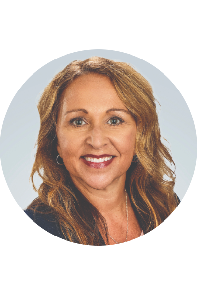 Headshot of Kellie Chaloupka.